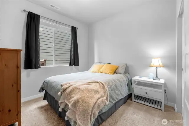 Bedroom #1 on main floor