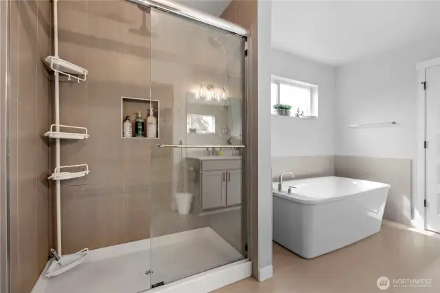 5 piece en suite