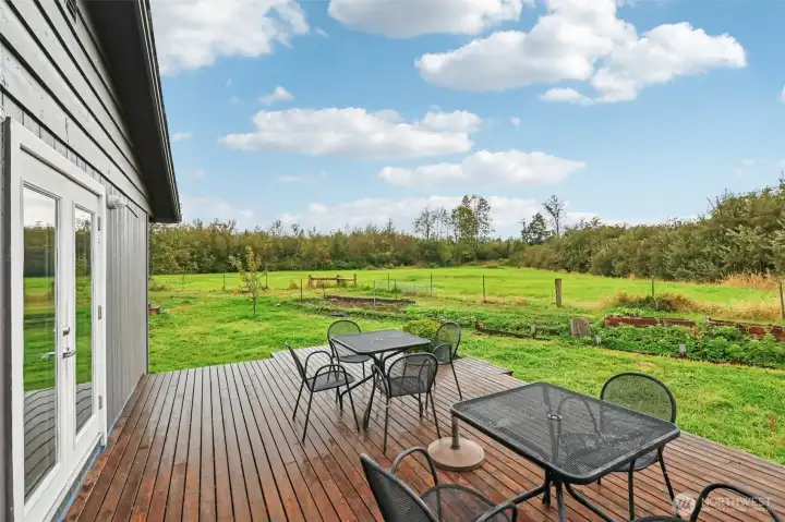 back porch