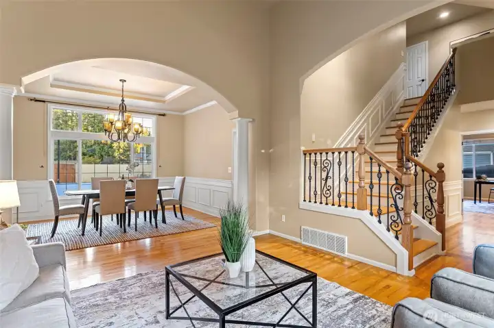Dining room