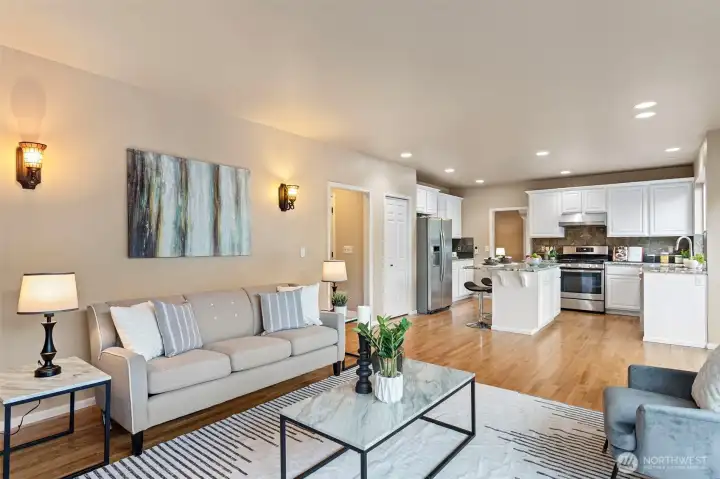 Family room