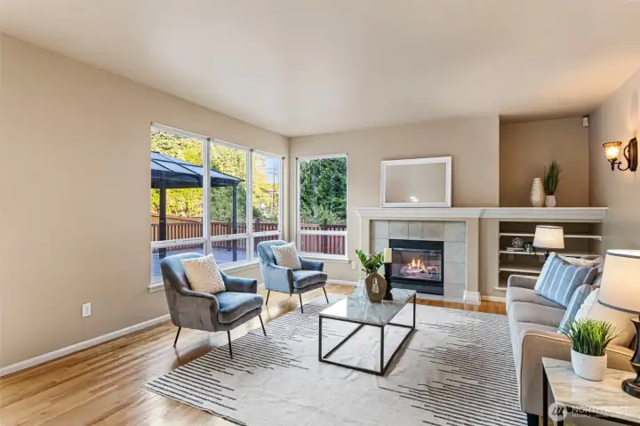 Family room