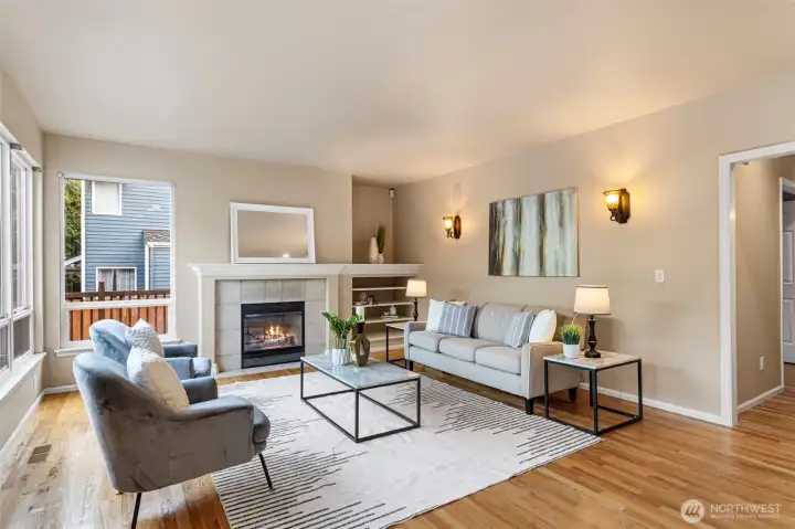 Family room