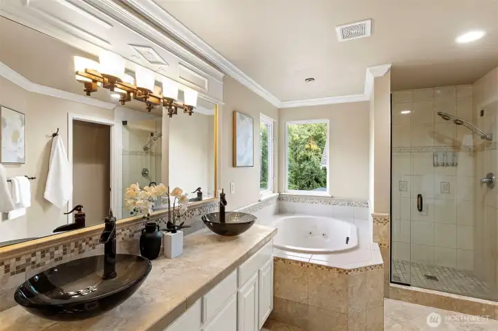 Master bath
