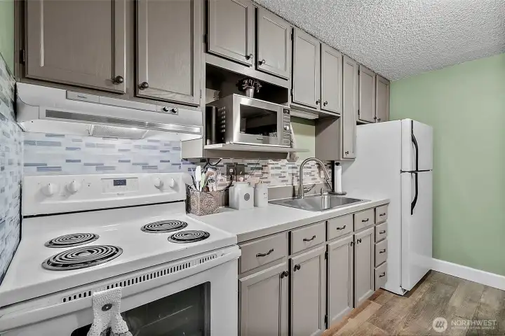2nd kitchen in mother-in-law suite