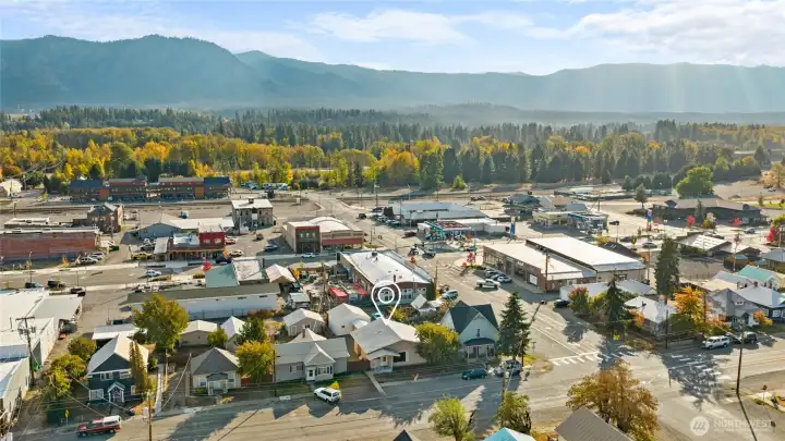 Close to downtown Cle Elum