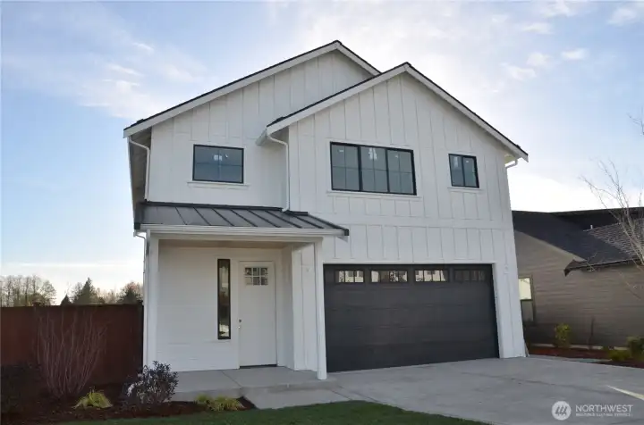 2131 Chase Plan - Lot 30 Current Build Status