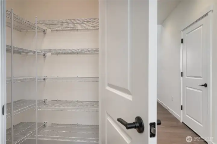 Pantry - Features and colors may differ.