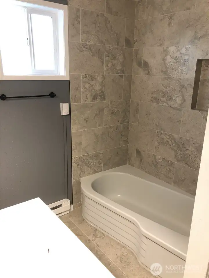 Lower Unit Bathroom