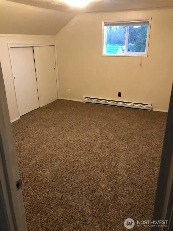 Upper Unit Bedroom 1