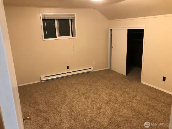 Upper Unit Bedroom 2
