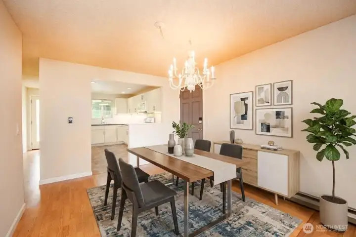 Virtual Staging