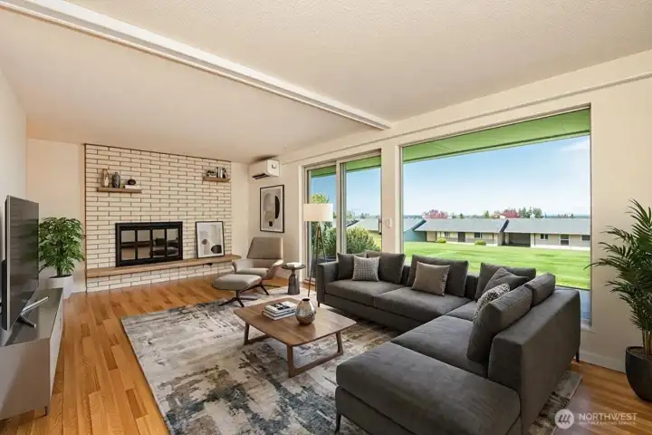Virtual Staging