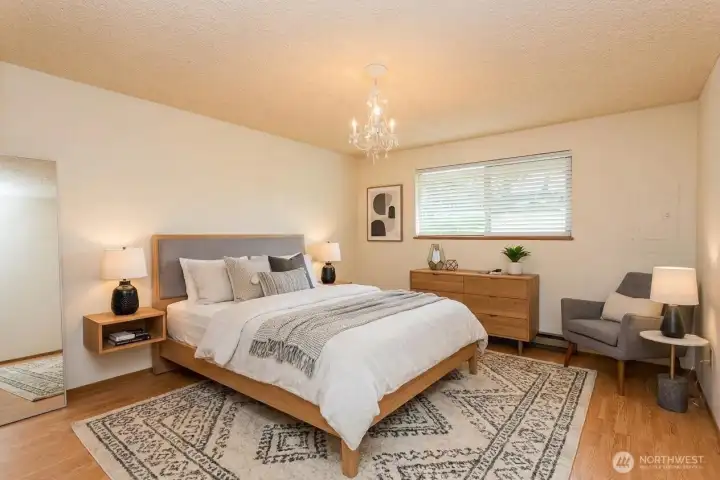 Virtual Staging