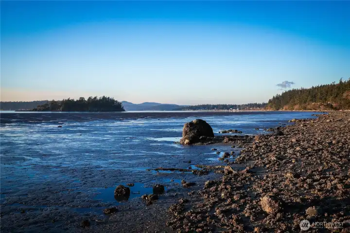 Kayaking here is awesome!
