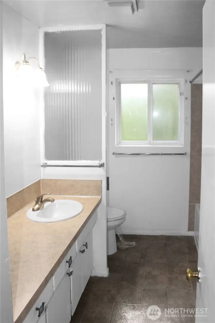 main bathroom