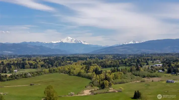 Excellent mid-county location.