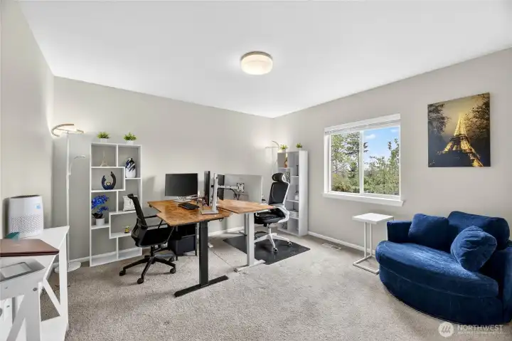 3rd Bedroom upstairs