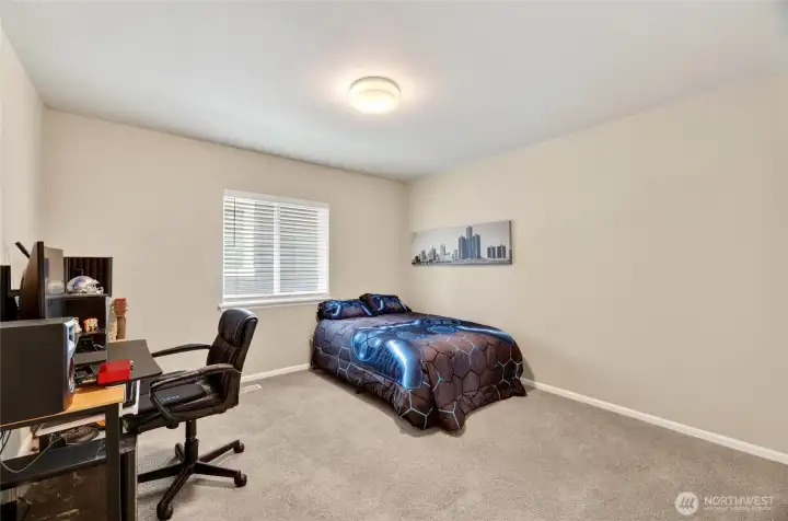 4th Bedroom upstairs