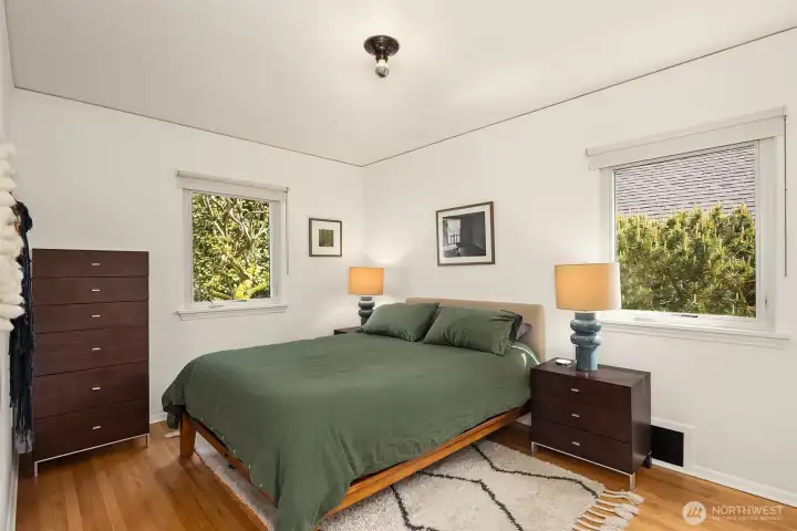 Bedroom 1 on main
