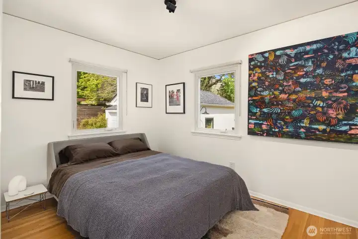 Bedroom 2 on main