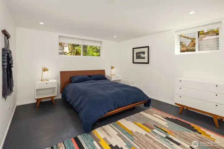 Bedroom 3 lower level