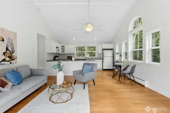 Spacious and Bright ADU