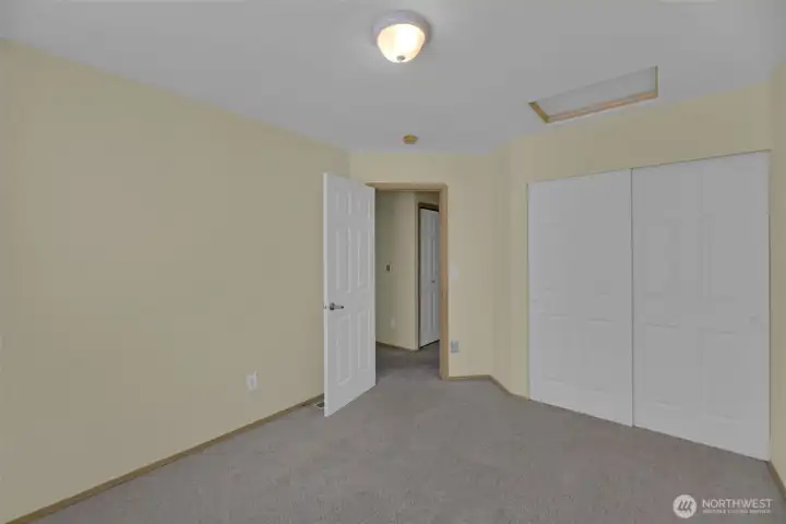 Bedroom 2 upper level
