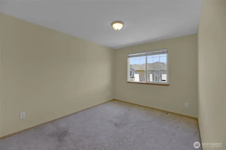 Bedroom 2 upper level