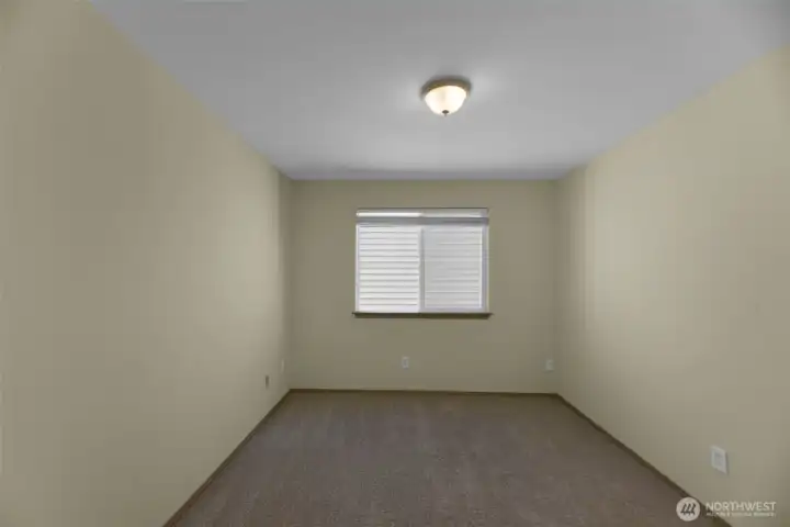 Bedroom 3 upper level