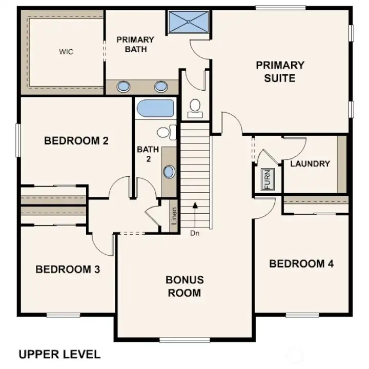 2nd Floor Rendering