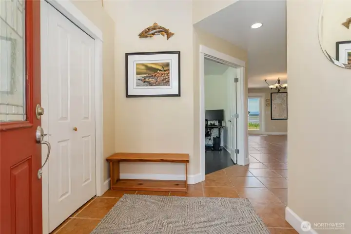 entryway