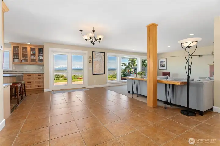 Dining room