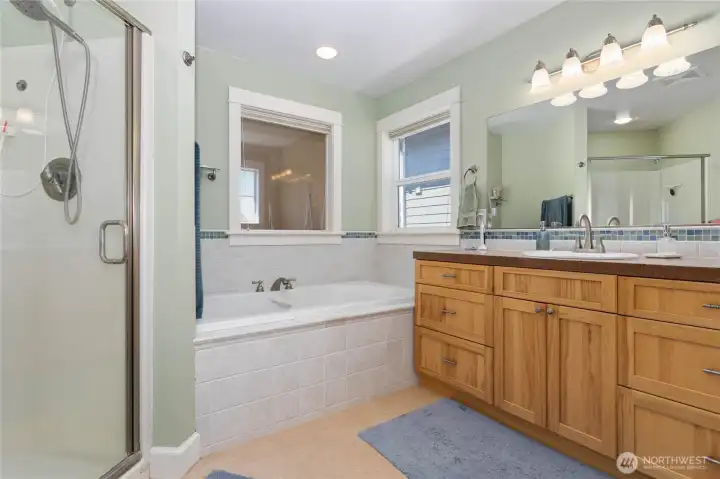 Primary ensuite