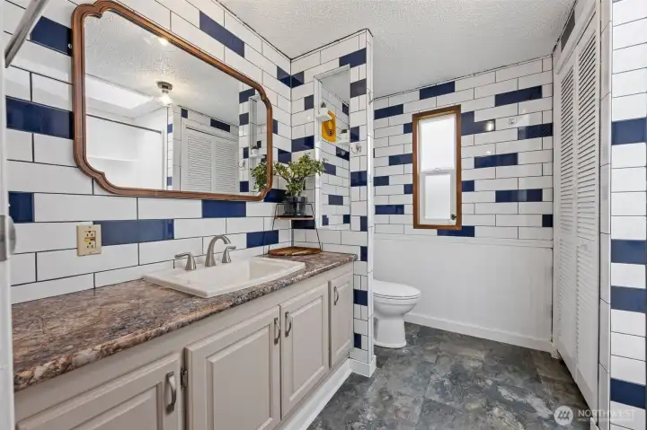 Master bath