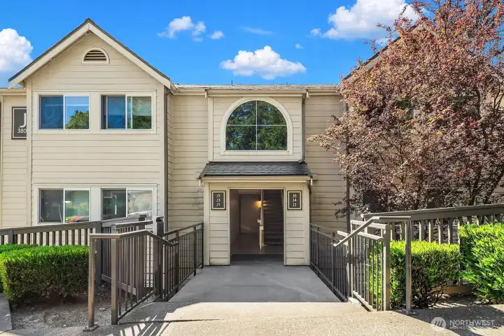 Welcoming exterior entrance of Sterling Heights featuring classic architectural details, mature landscaping, and a charming entryway. Welcoming exterior entrance of Sterling Heights featuring classic architectural details, mature landscaping, and a charming entryway.