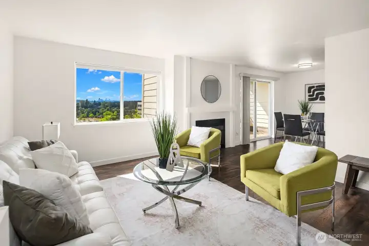 Spacious and inviting living area bathed in natural light, offering a comfortable layout perfect for both relaxing and entertaining. Spacious and inviting living area bathed in natural light, offering a comfortable layout perfect for both relaxing and entertaining.