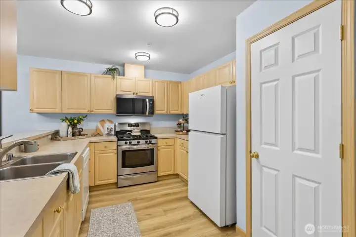 Large pantry