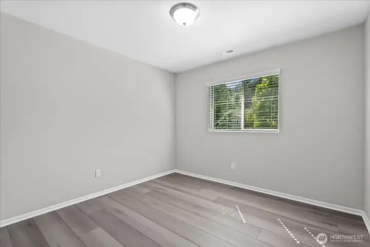 Bedroom #3 - Upstairs