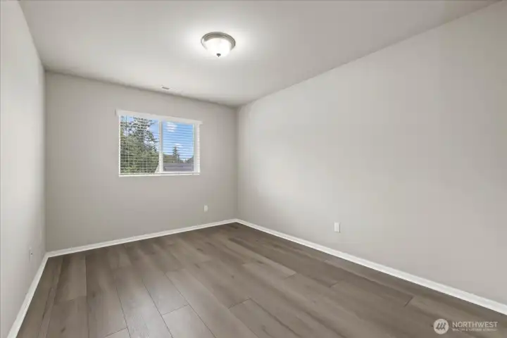 Bedroom #4 - Upstairs