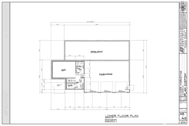 Garage Level