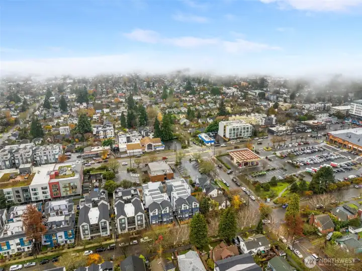 The model home at Ivy North is your gateway to modern living in the heart of Seattle. Explore the community and find the home that fits your lifestyle!