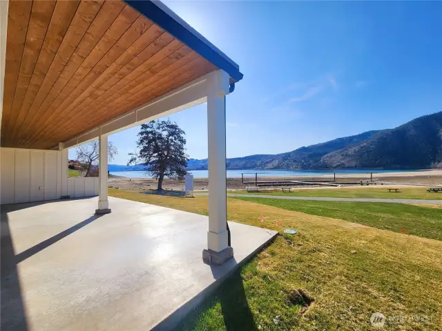 Patio View