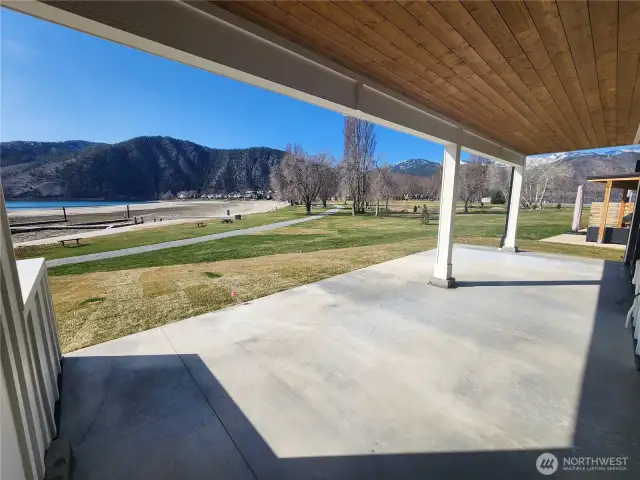 Patio View