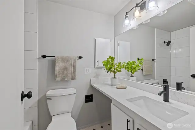 Main Bathroom