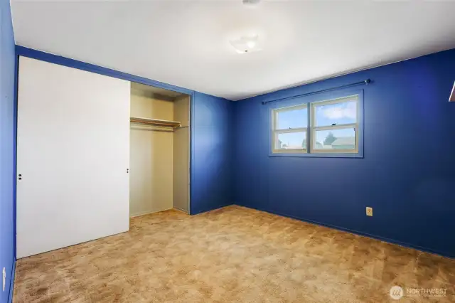 Main level bedroom 1