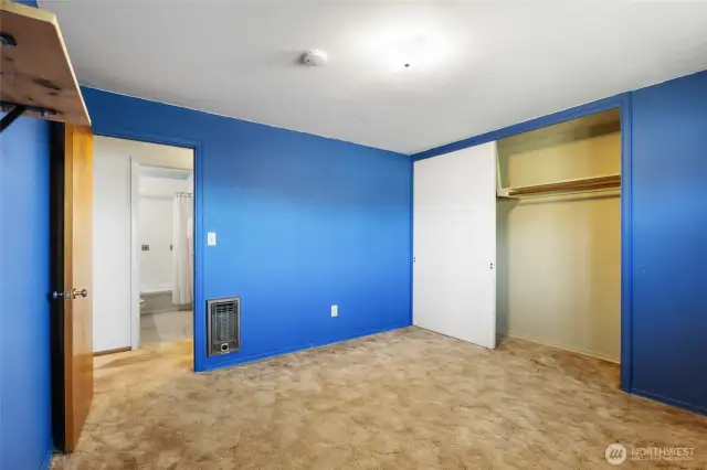 Main level bedroom 1