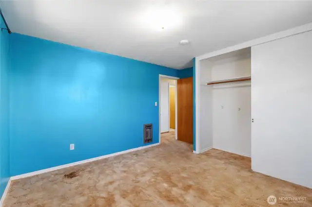 Main level bedroom 2