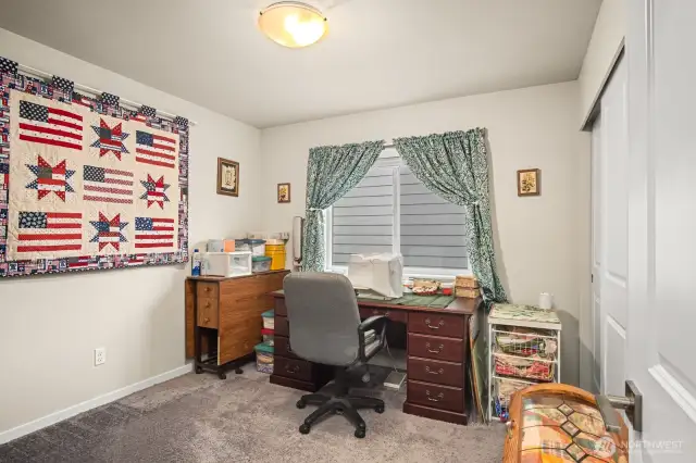 Main Floor Bedroom