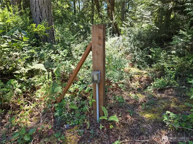 power for RV?
